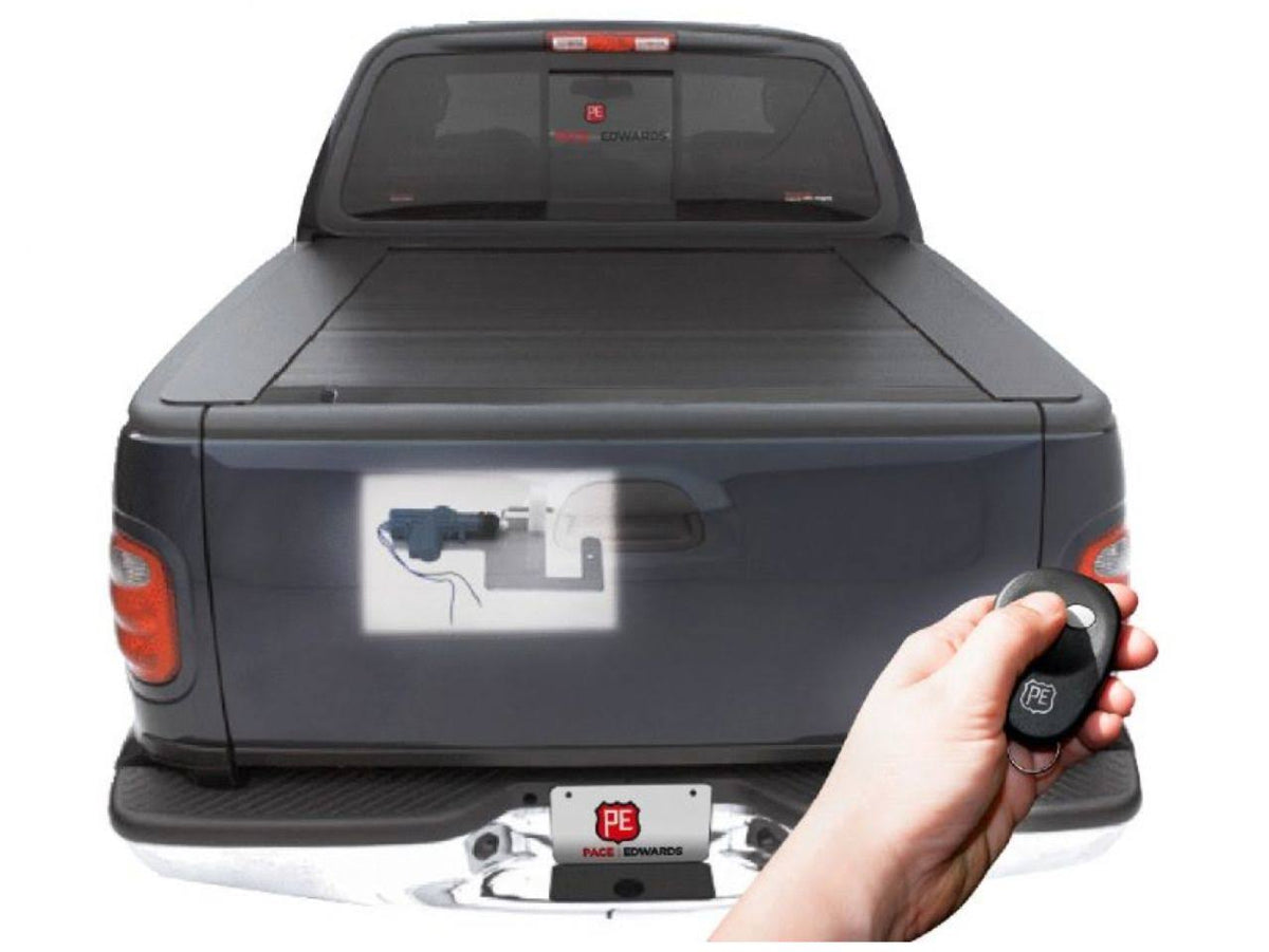 Tailgate Lock O17769