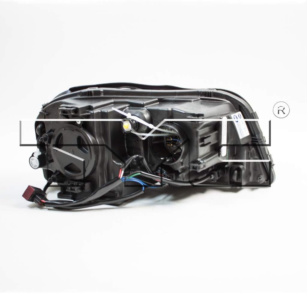 Volvo XC90 Headlight 2003-2014 Driver Side Halogen C418