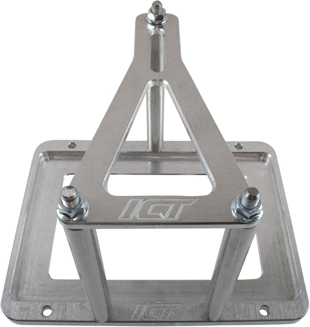 Universal Battery Tray Hold Down Relocation Box P2430