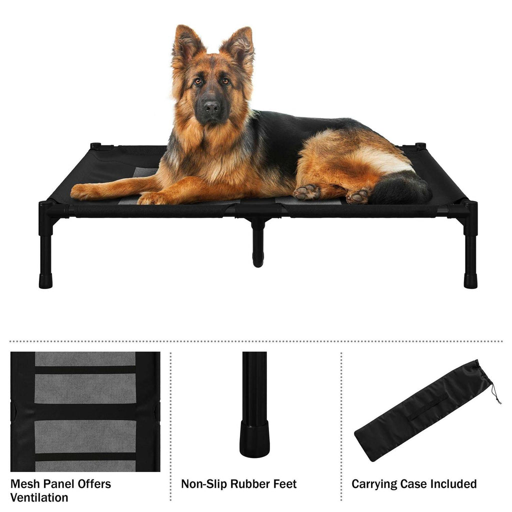Cot-Style Elevated Pet Bed U708