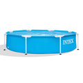 8' X 20 Steel Frame Swimming Pool G533