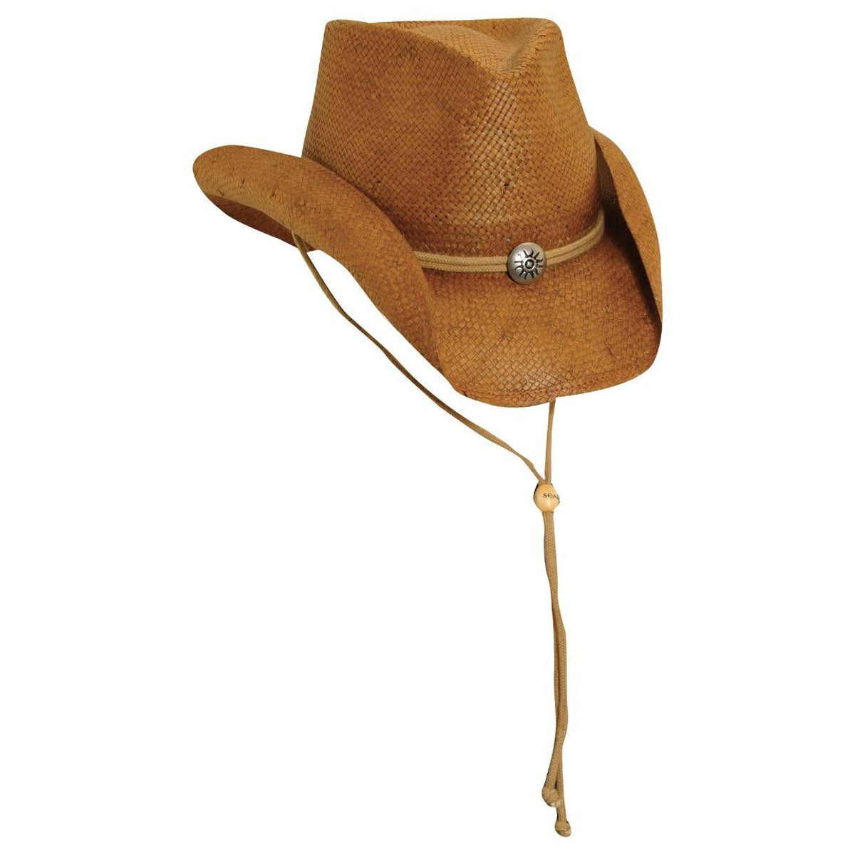 Natural Western Hat F851490