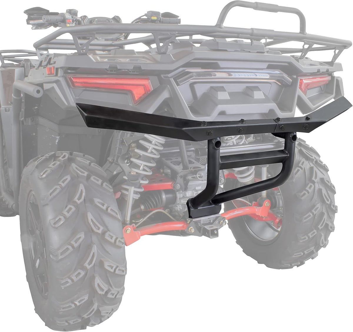 Rear Brush Guard Bumper Protector for Polaris Sportsman 1000 XP 850 SP 2017-2022 F83154