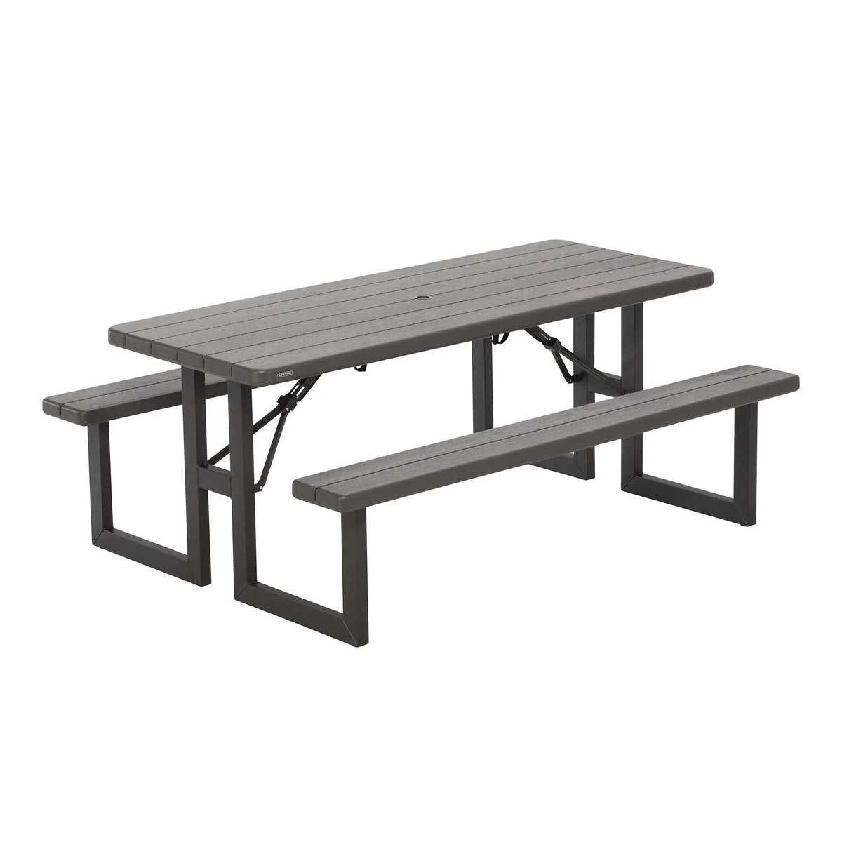 6-Foot Folding Picnic Table T689