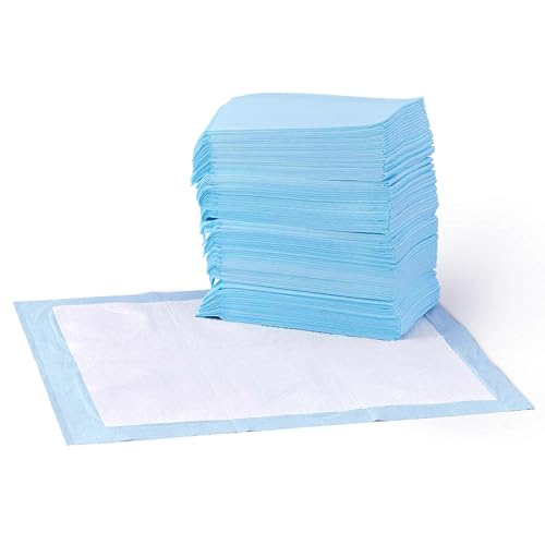 Dog and Puppy Pee Pads, 5-Layer Leak-Proof Super Absorbent, X-Large (28x34), 40 Count K7612