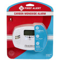 Plug-In Carbon Monoxide Alarm with Battery Backup Y436366