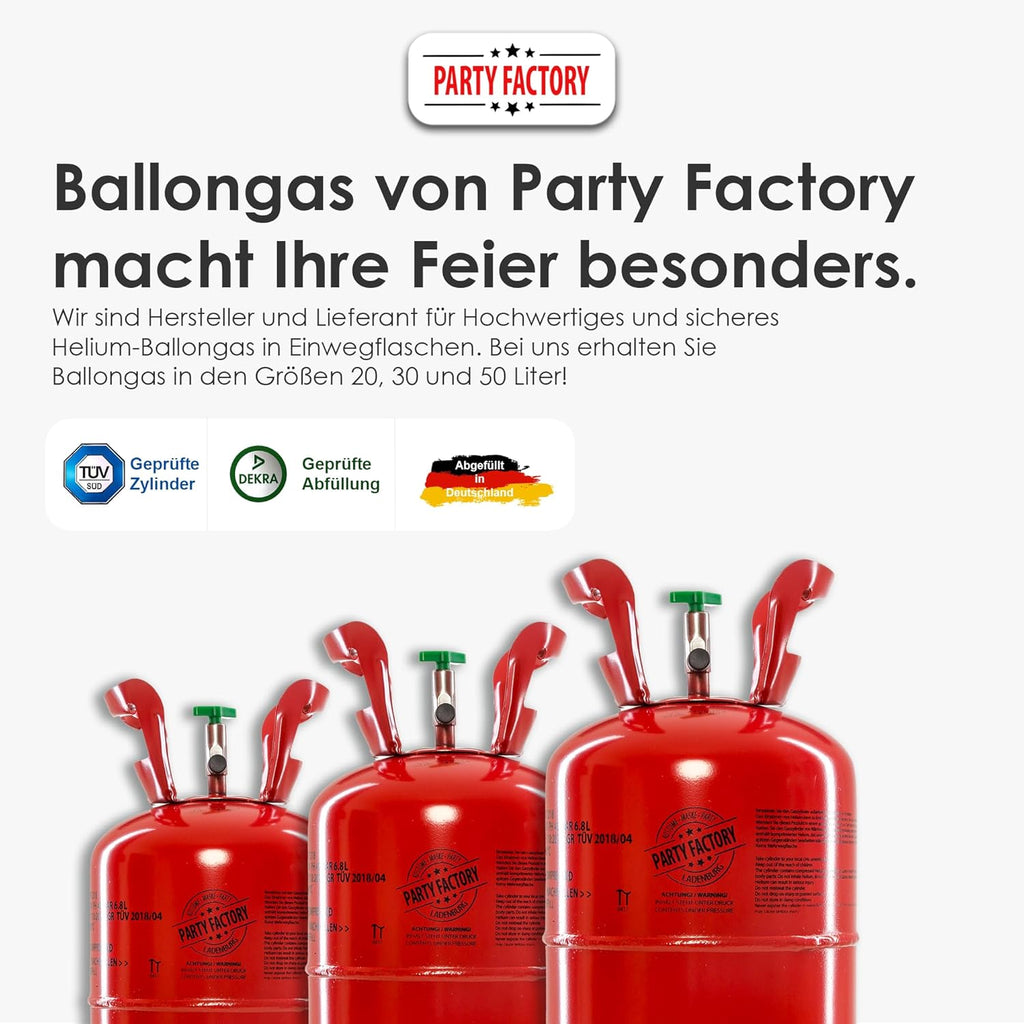 Helium Tank 7 cu. ft. for up to 30 Balloons R650759