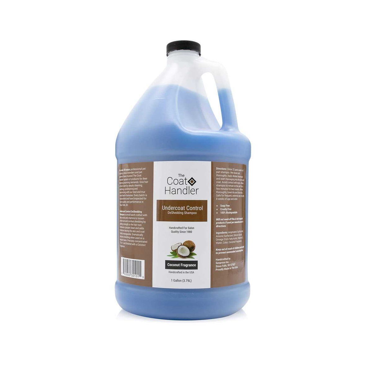 Dog Shampoo 1 Gallon K328729