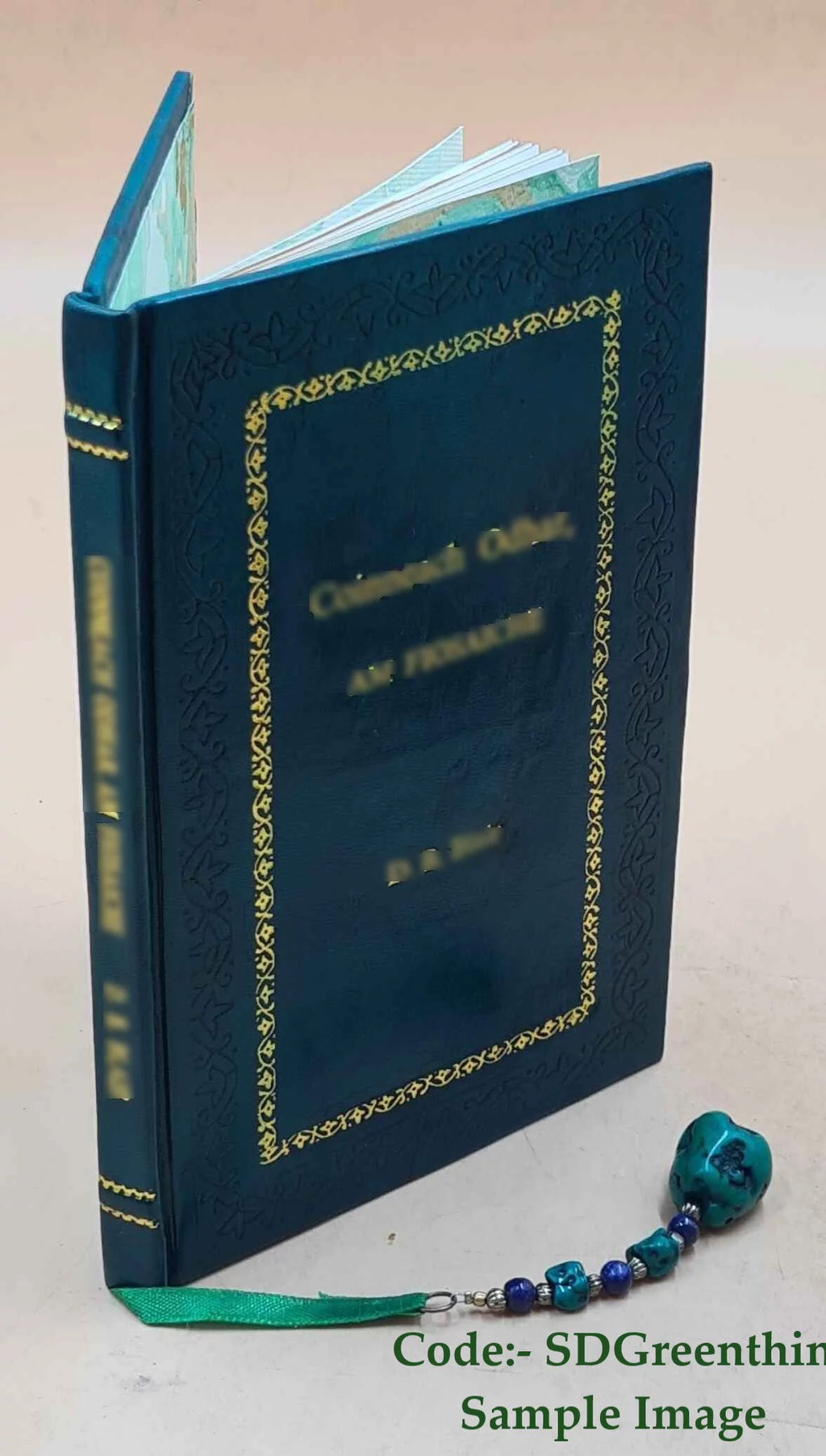 Polypores of Temperate North America Volume 12 1920 Premium Leather Bound U721
