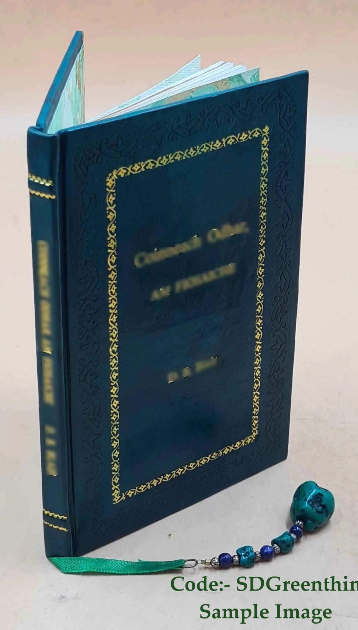 Polypores of Temperate North America Volume 12 1920 Premium Leather Bound U721
