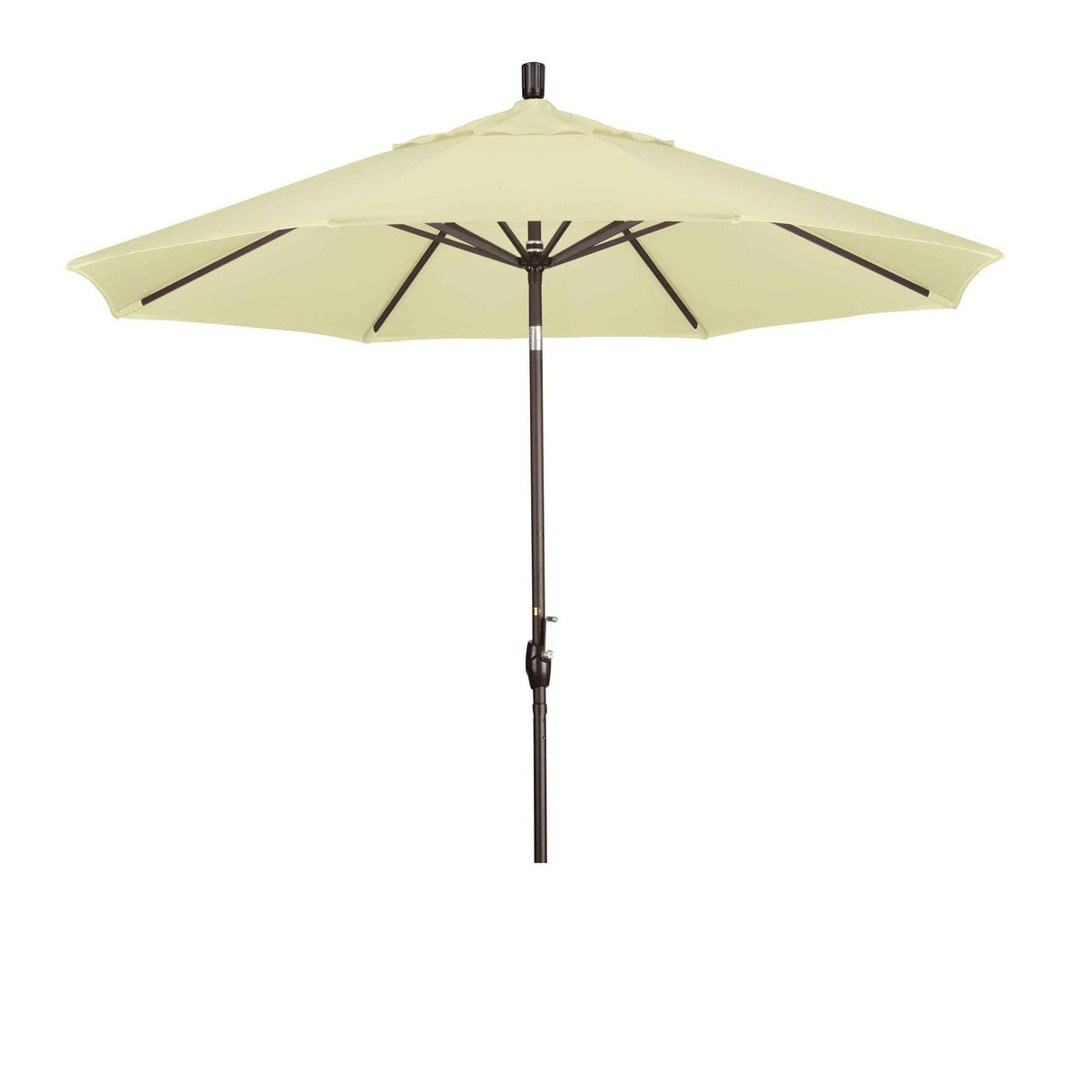 Forest Green Patio Umbrella Q214