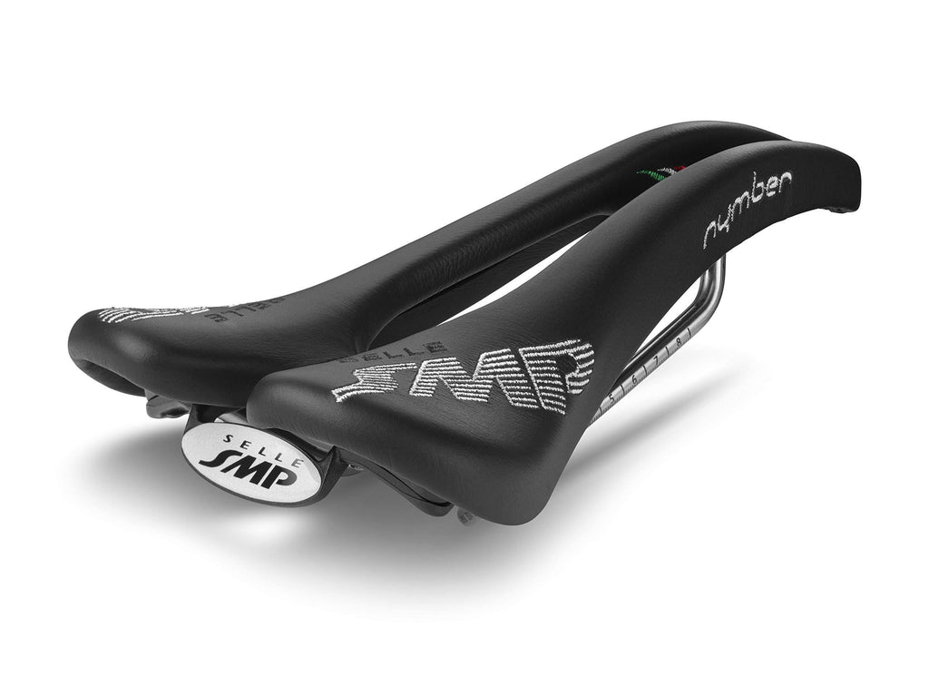 Black Saddle V968