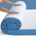 3 Inch Firm Gel-Infused Memory Foam Mattress Topper Twin Size S2766