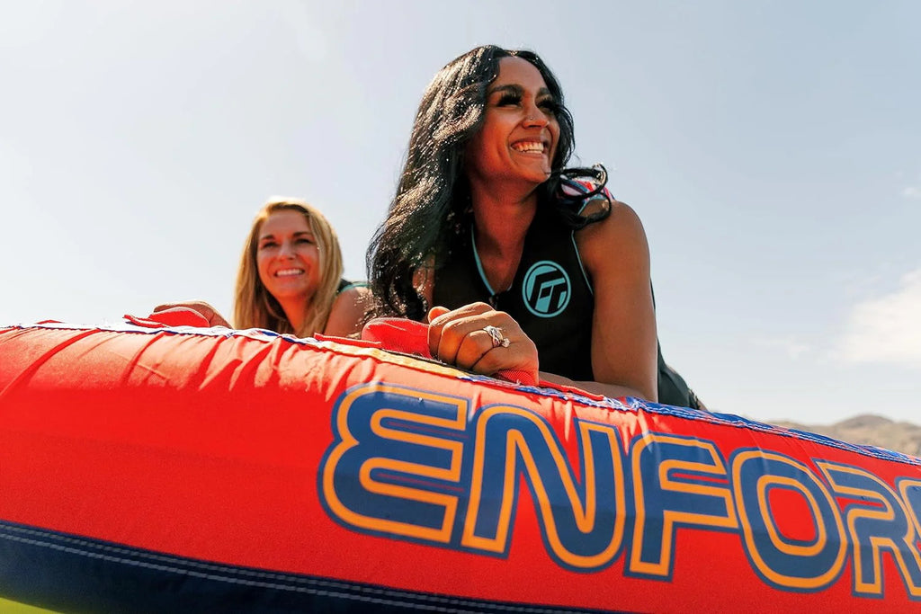 2 Person Towable Tube B6395