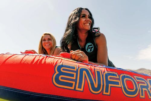 2 Person Towable Tube B6395