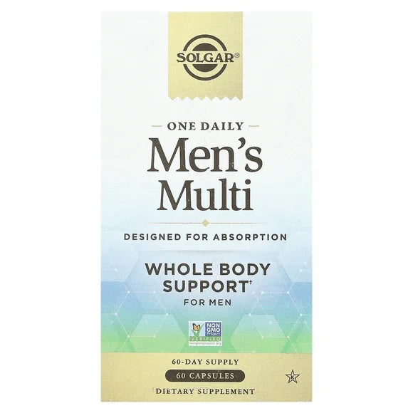 60 Capsules Multi Z211511