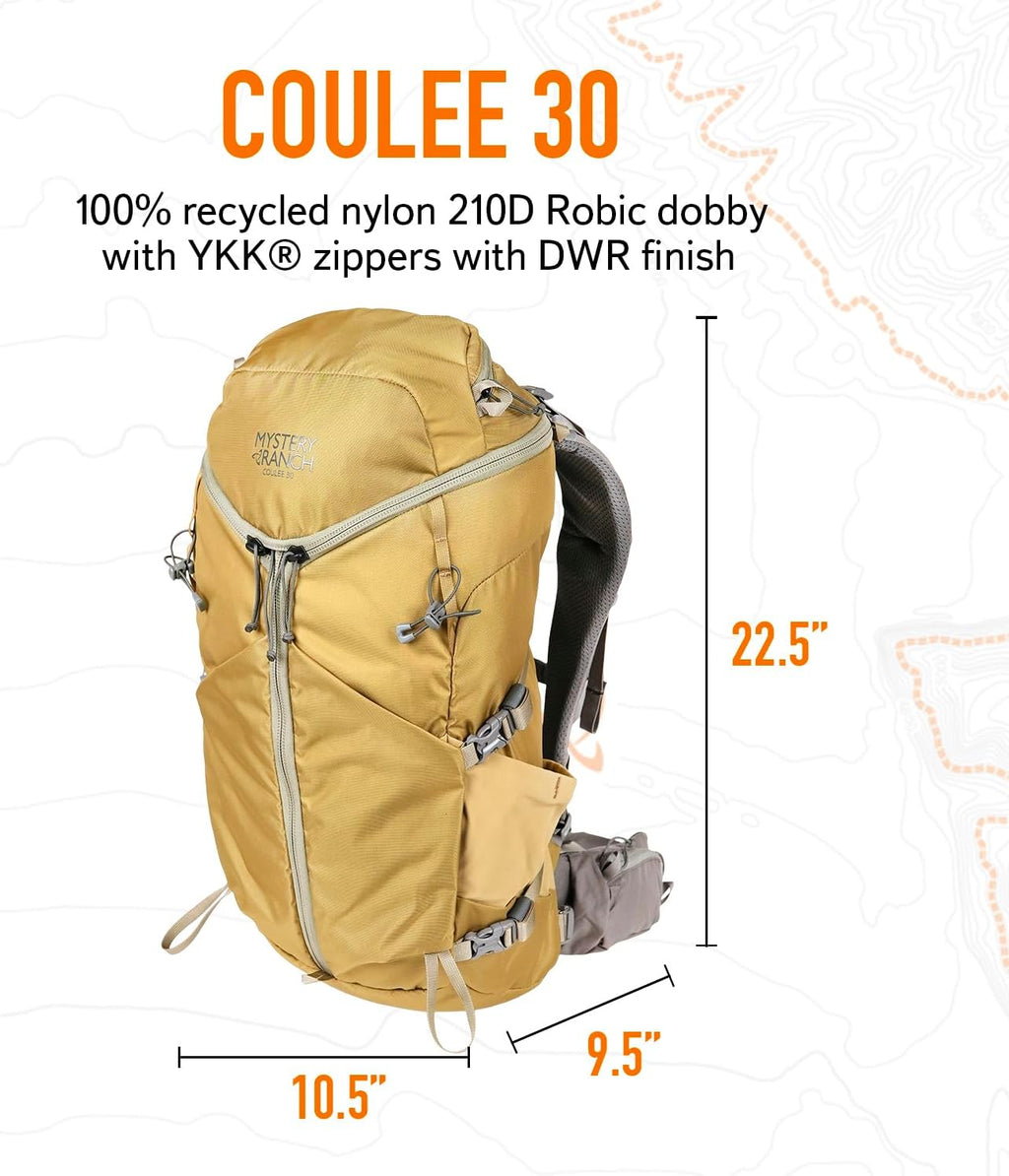 30L Lightweight Hiking Backpack H9195