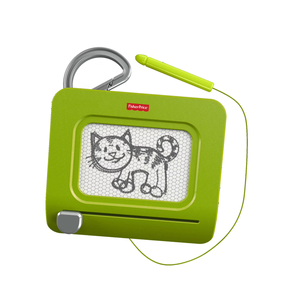 Green Doodle Pro Clip A314000