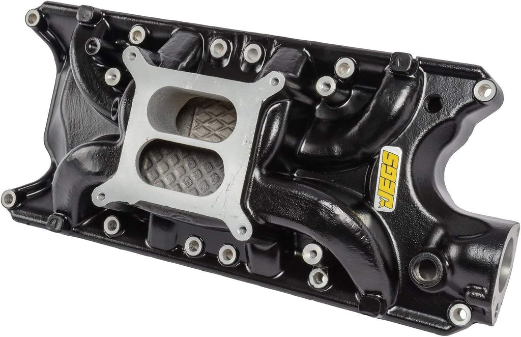 Black Aluminum Intake Manifold N777771