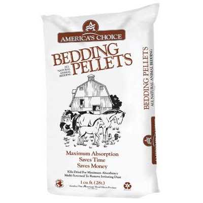 Pine Pellets Bedding G3837