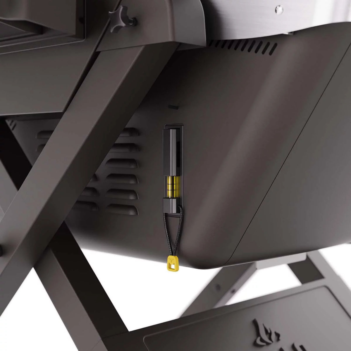 Black Pellet Grill R82020