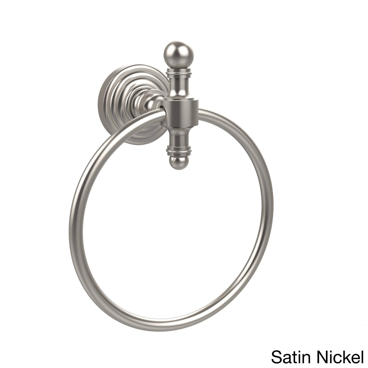 Antique Copper Towel Ring D893497