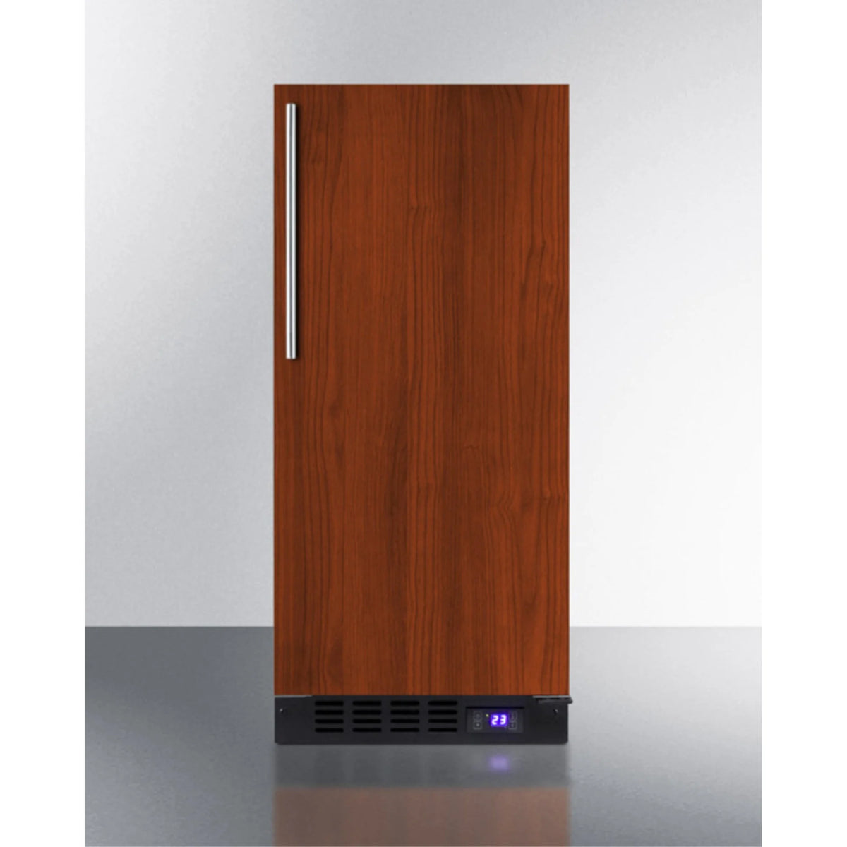 15" wide frost-free freezer with integrated door frame Z289736