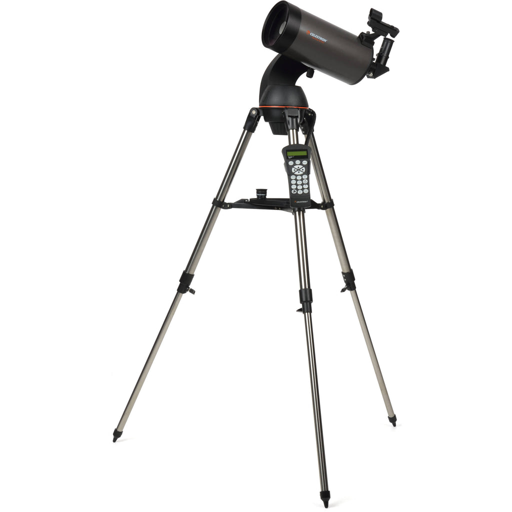 Catadioptric GoTo Telescope with Tripod L24463
