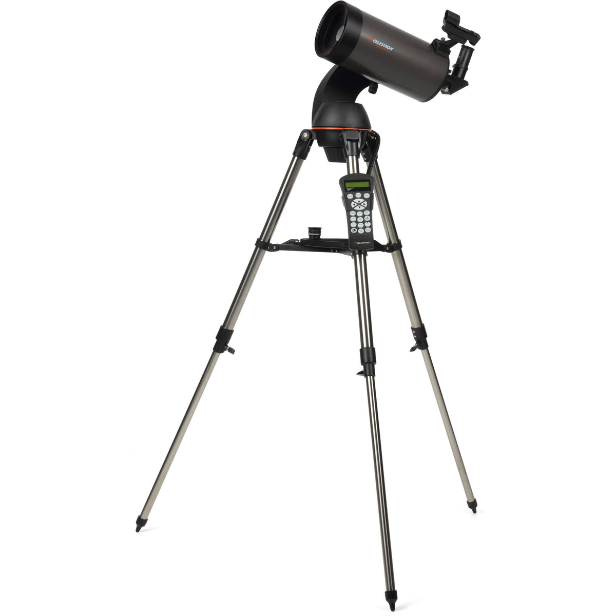 Catadioptric GoTo Telescope with Tripod L24463