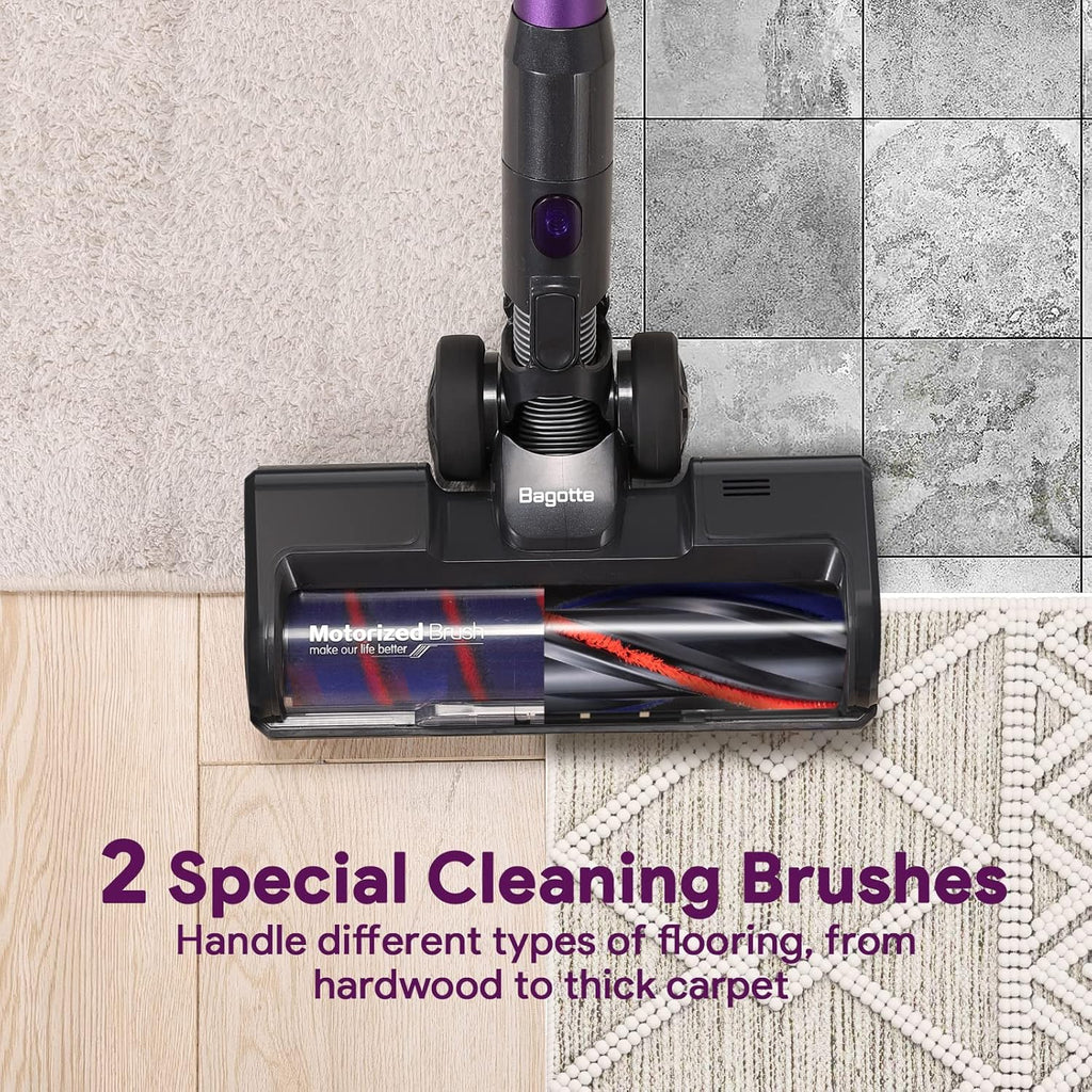 Cordless Stick Vacuum 25Kpa 400W 8 in 1 B83633