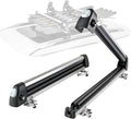 Aluminum Universal Ski Roof Rack for 6 Pairs Skis or 4 Snowboards G317065