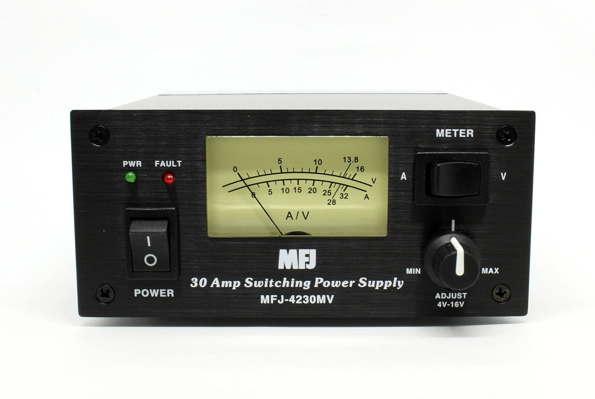 Compact Variable Power Supply 13.8VDC I418