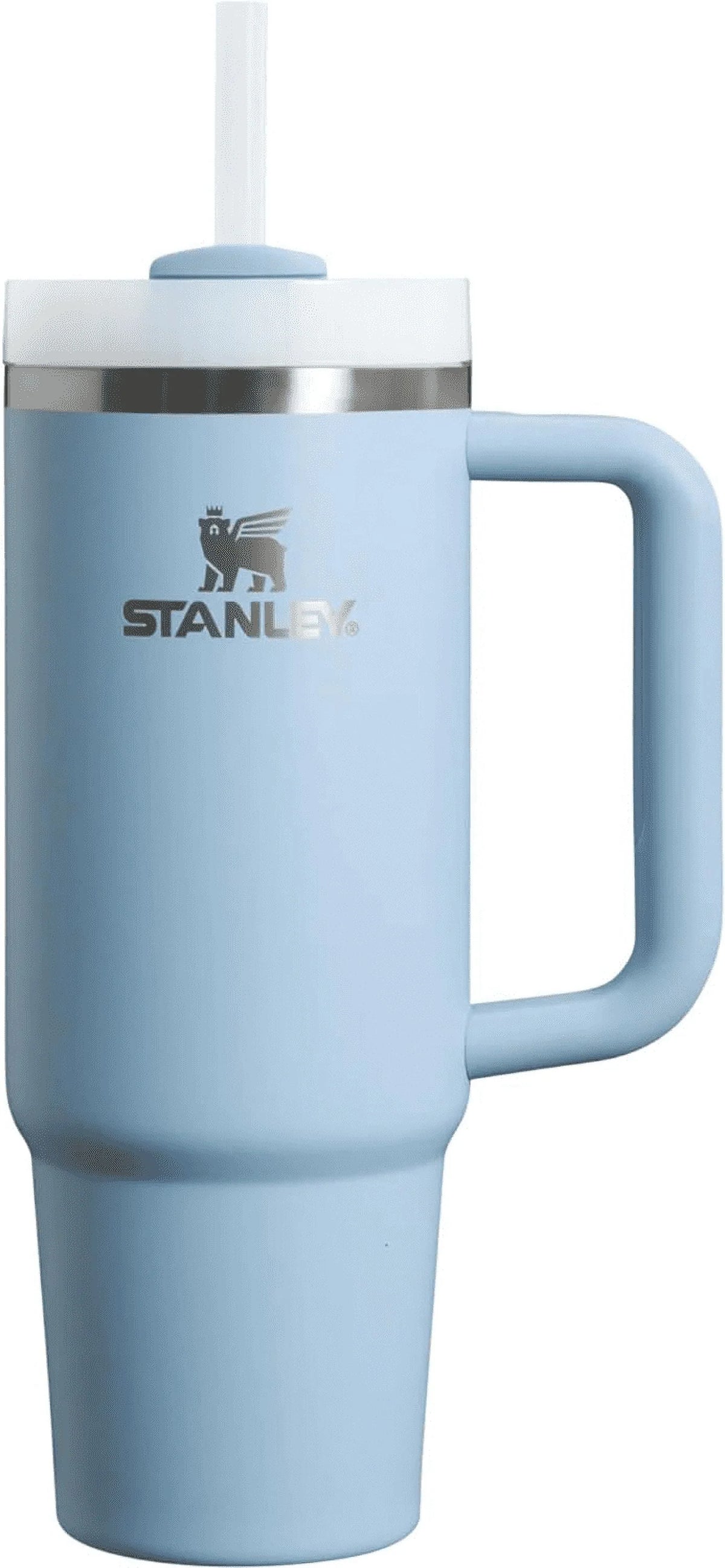 40 oz Stainless Steel Vacuum Insulated Tumbler with Lid and Straw P3118