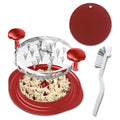 Chicken Shredder 10.8" Large Meat Shredder Z26001