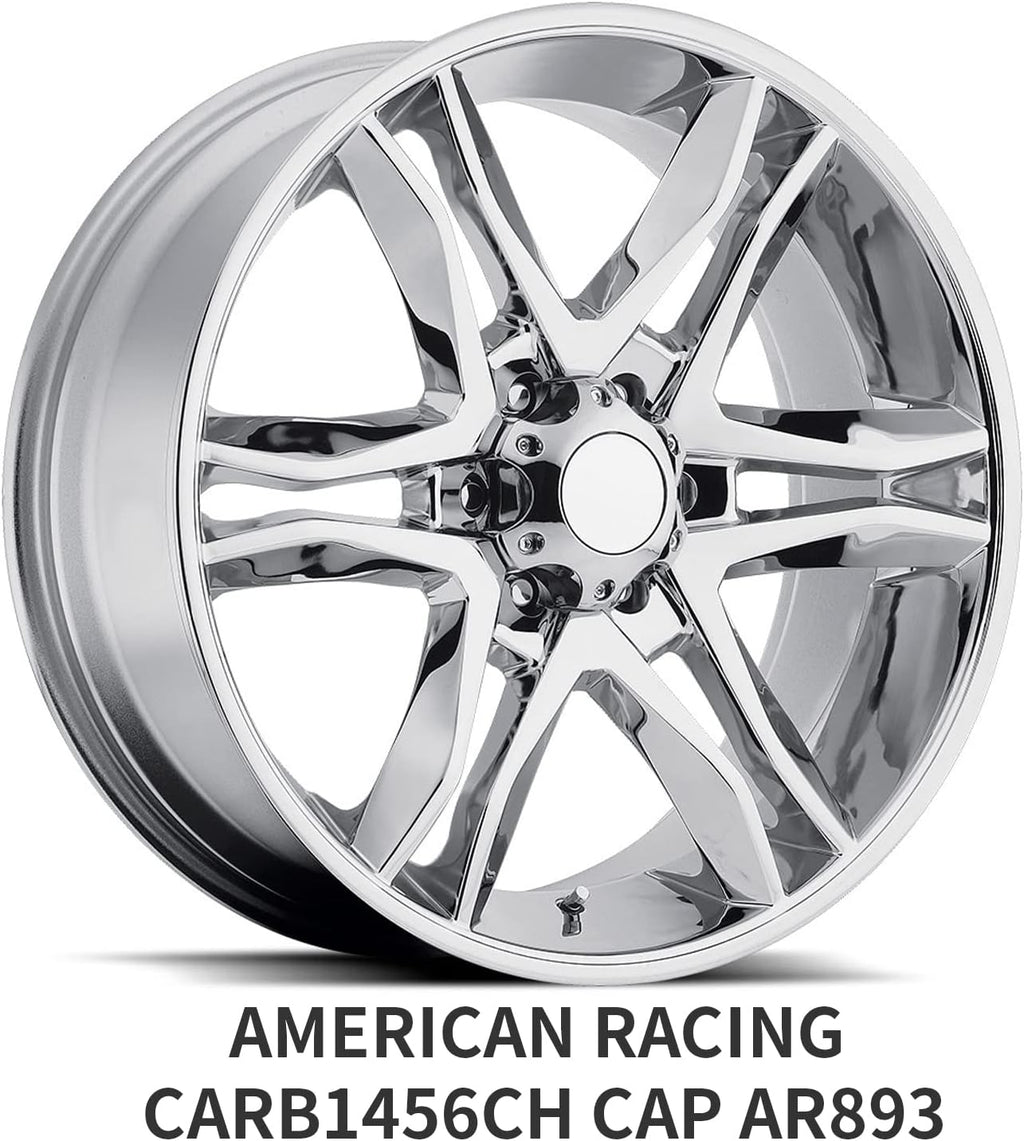 Wheel Center Caps Pack of 4 R219