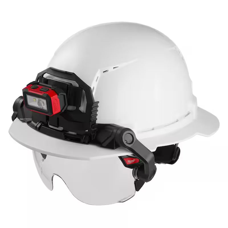 Clear Dual Coat Lens Eye Visor W29284