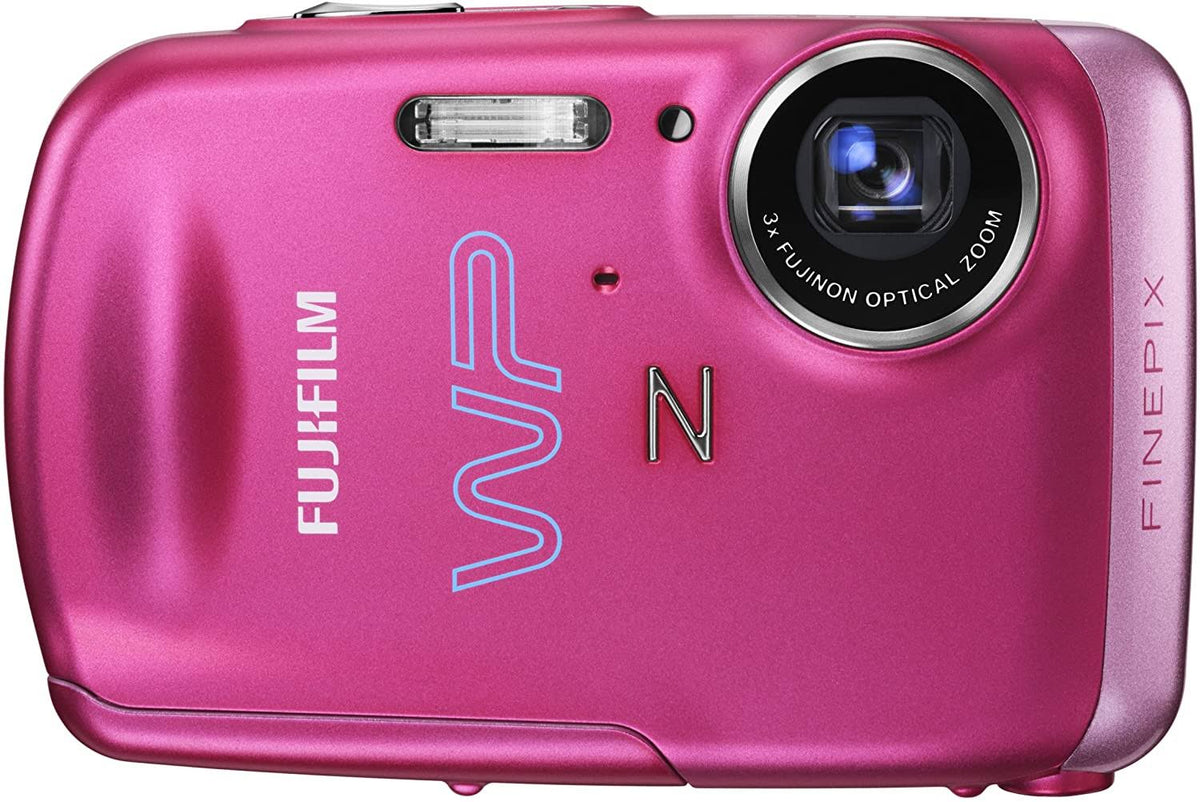 10MP Digital Camera with 3X Optical Zoom (Pink) X3691