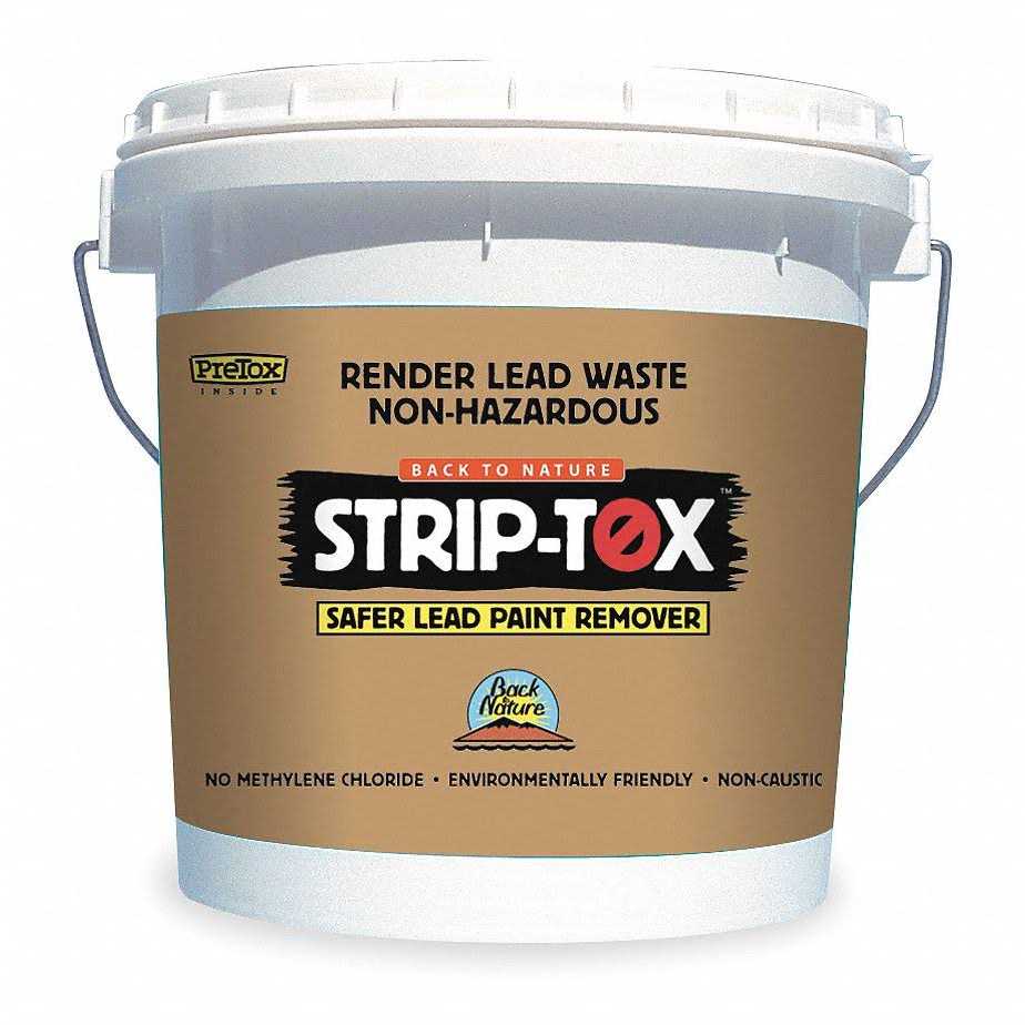 Lead Paint Remover X5322