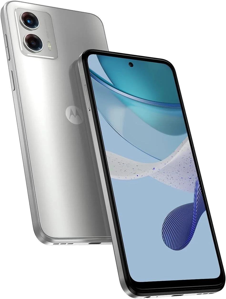 Unlocked 5G Smartphone 128GB Harbor Gray M57977
