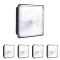 LED Dimmable Canopy Light 45W 5700K 4-Pack D409197