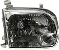 Headlight Assembly for 2005 2006 2007 Toyota Tundra Double Cab / Sequoia Passenger Side K83544