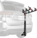 3-Bike Hitch Rack for 1 1/4 in. and 2 in. Hitch H627296