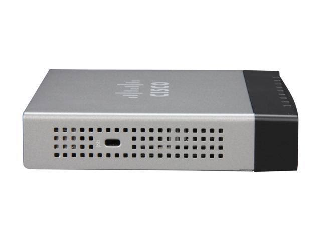 8 Ethernet Ports Switch S7921
