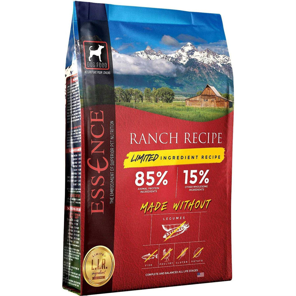 Limited Ingredient Dog Dry Food D9443