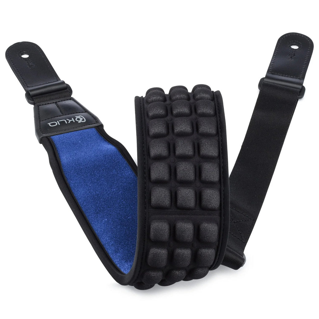 Black Neoprene Guitar Strap R753123