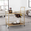 Gold Bar Cart H36500