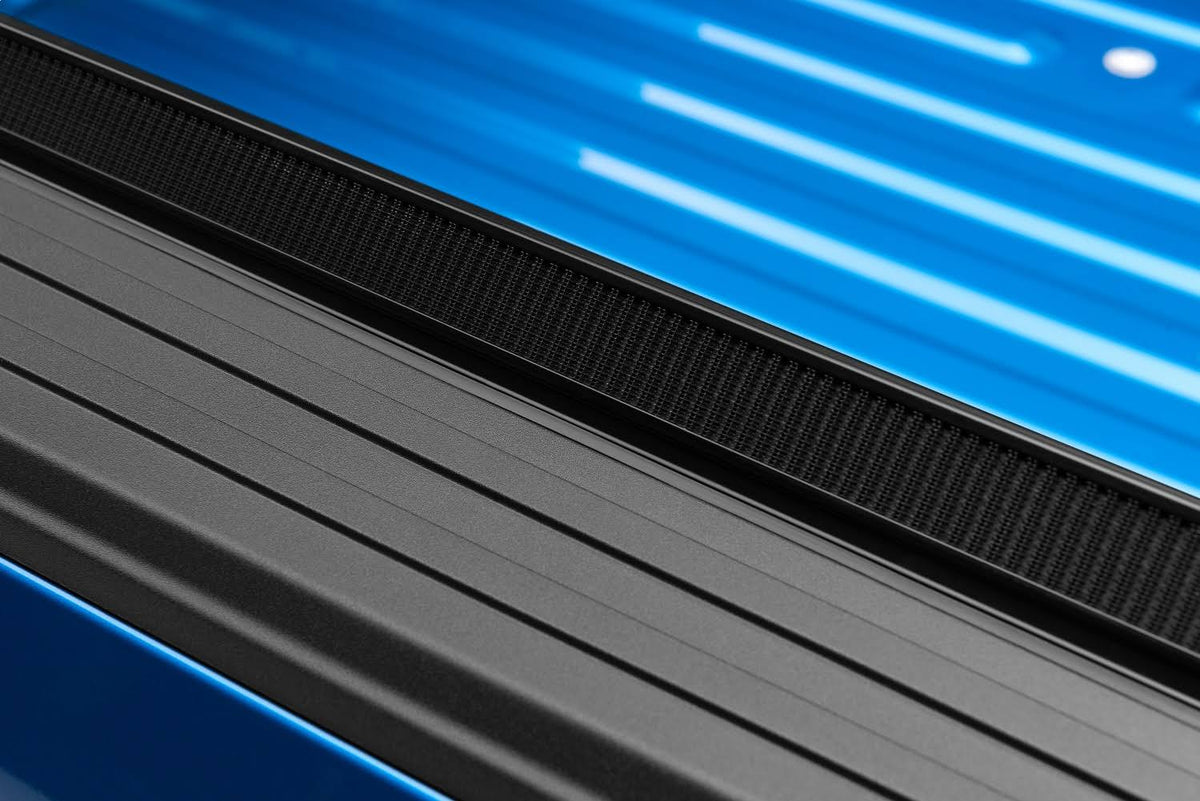 Roll Up Tonneau Cover Z3196