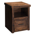 22 inch 1-drawer file U295