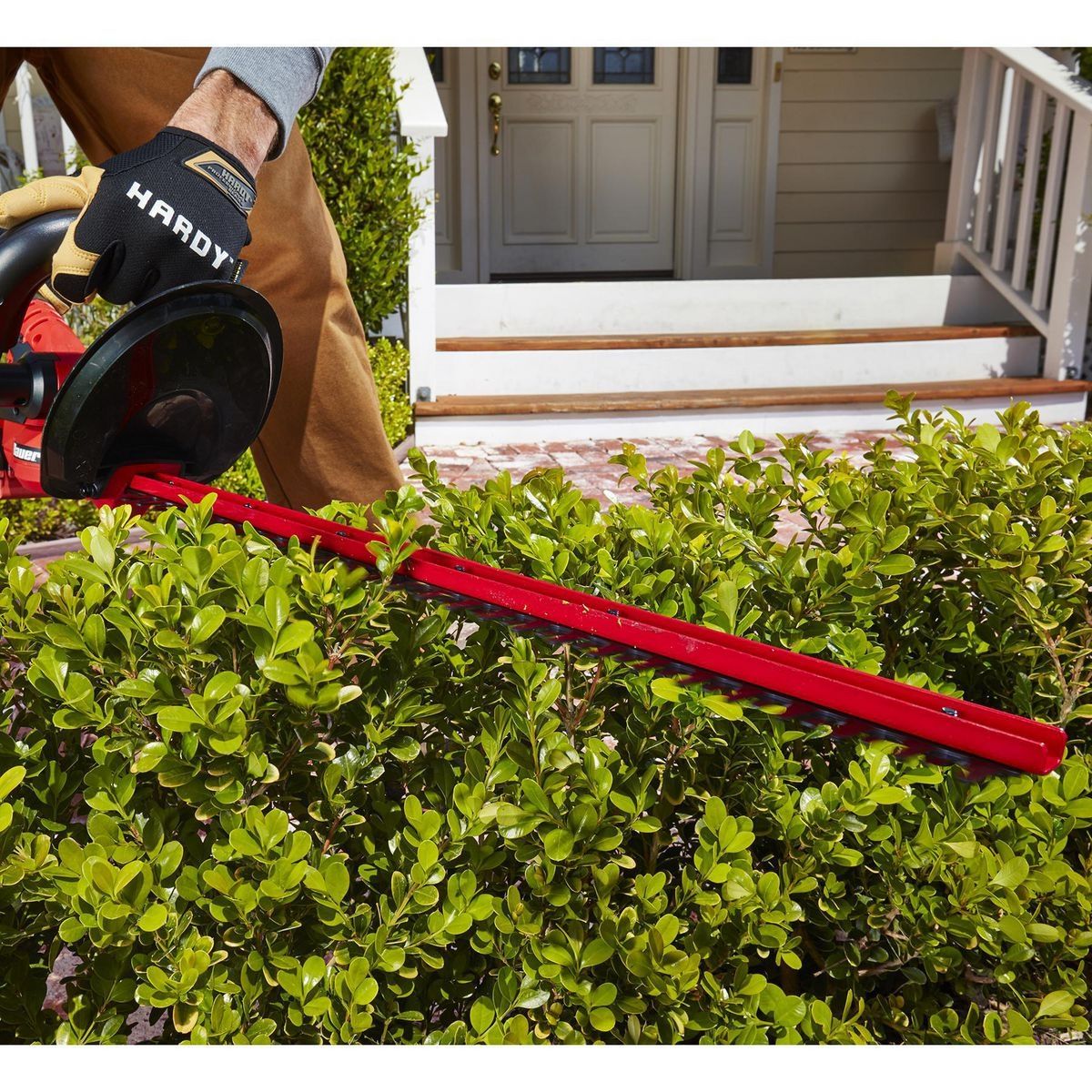 Cordless Hedge Trimmer O4892
