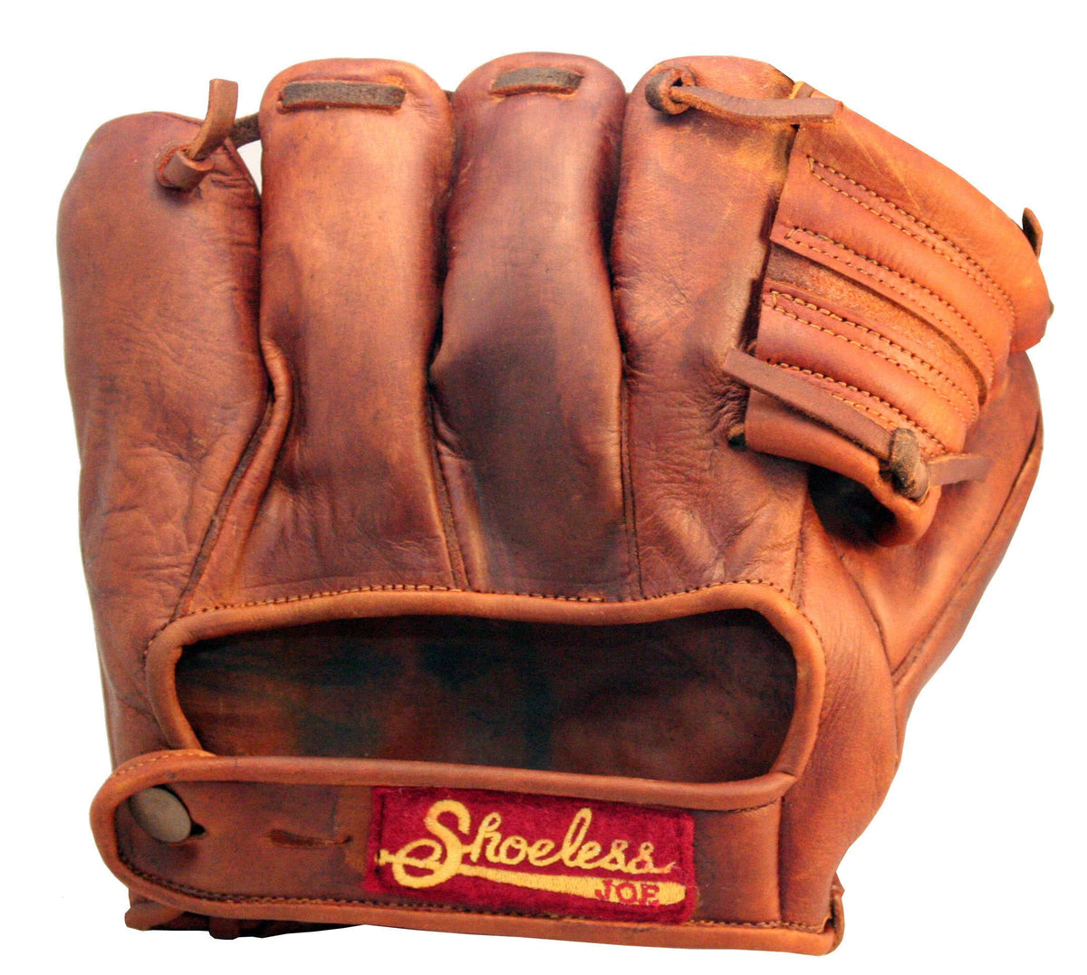 Brown LHT Fielders Glove H199